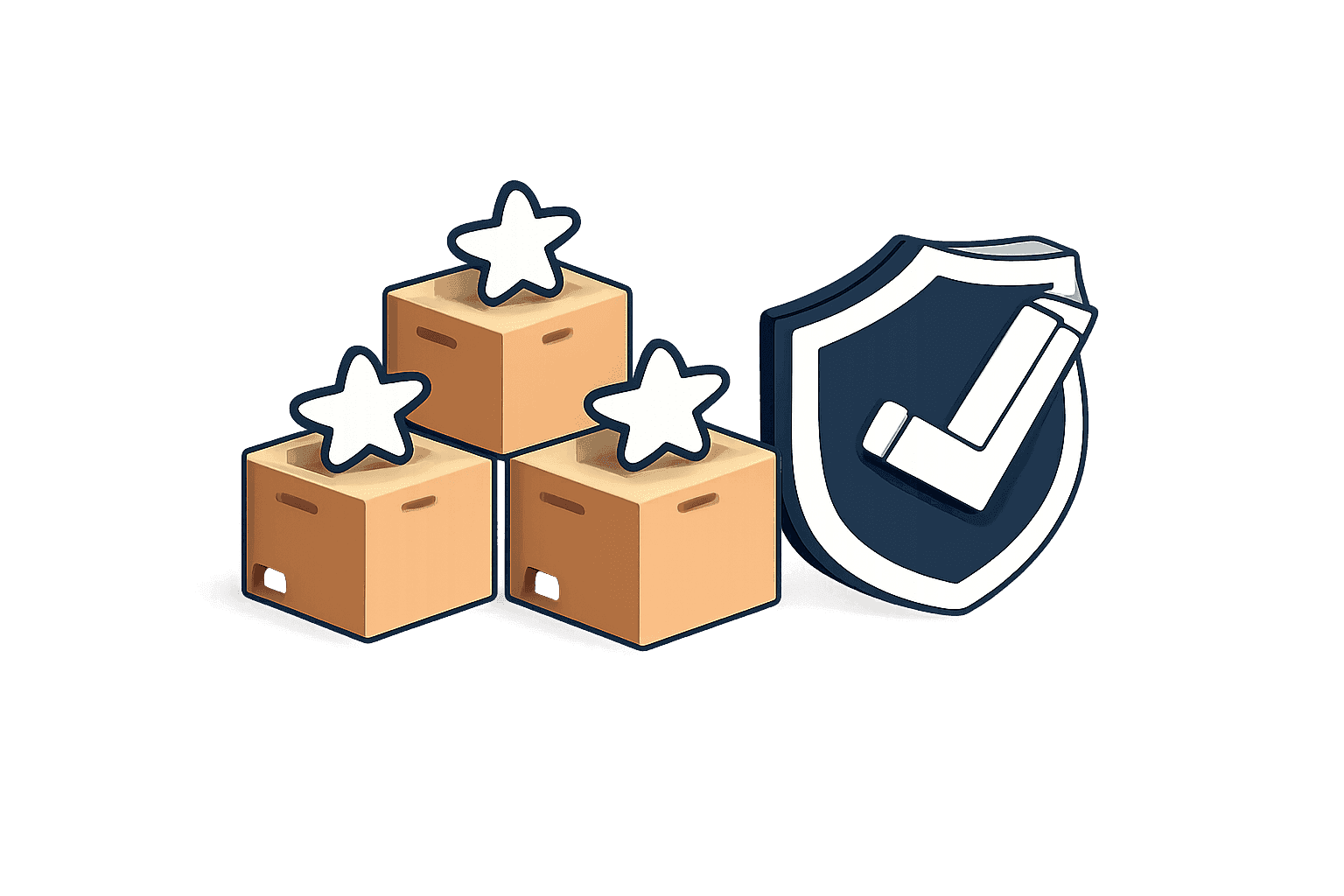 Premium sourcing boxes